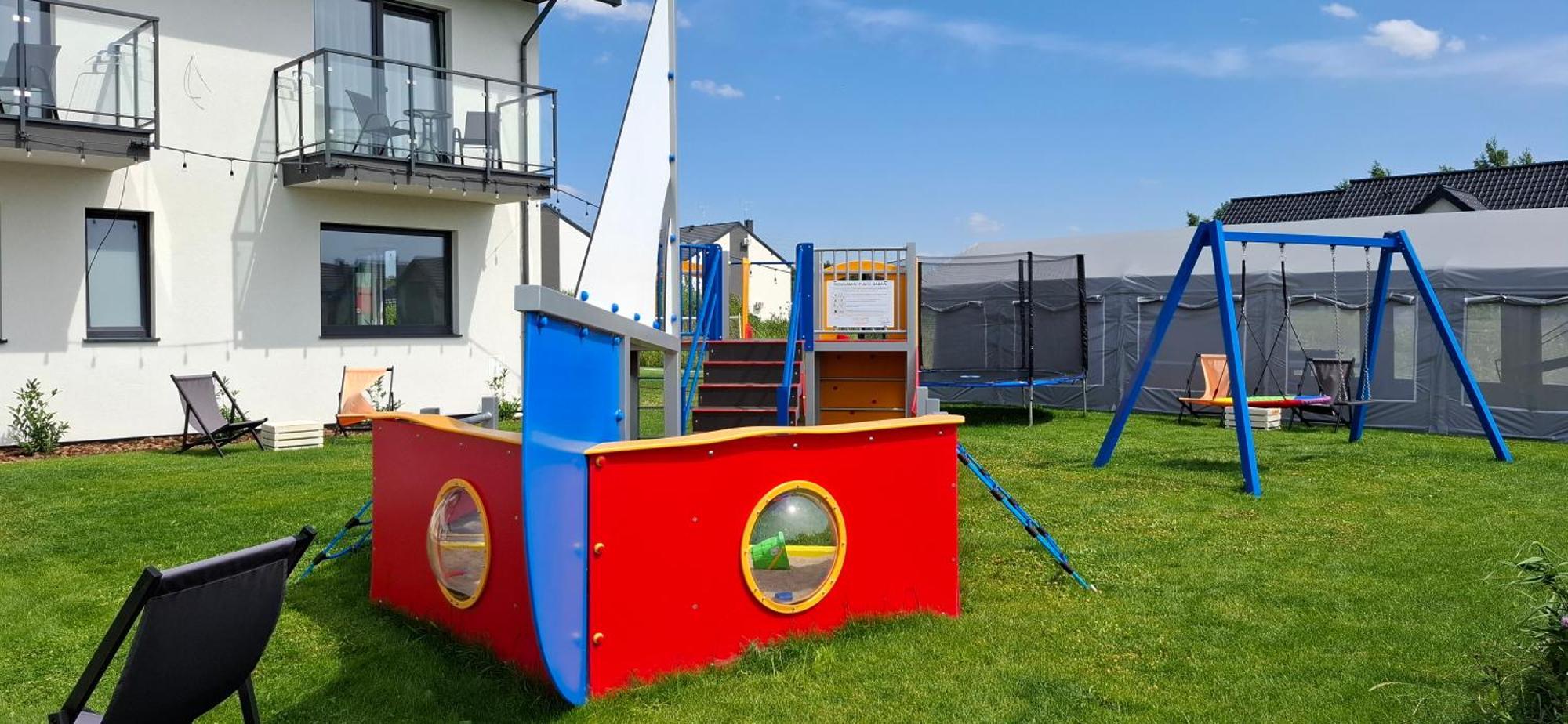 Hotel Bursztynowa Rosa Łeba Zewnętrze zdjęcie